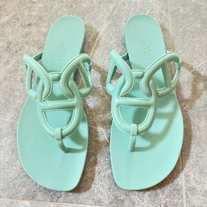 Hermes Egerie sandals Size 40